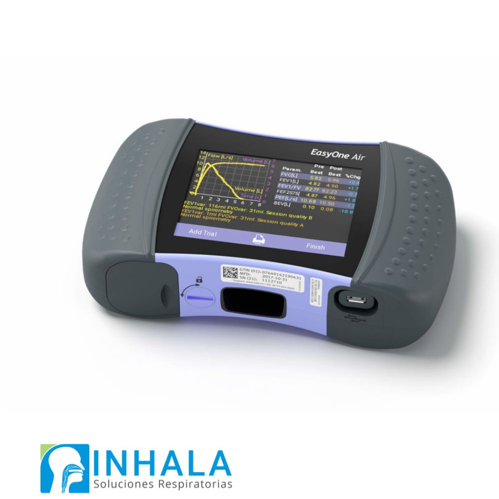 Espirómetro Easy ONE Air