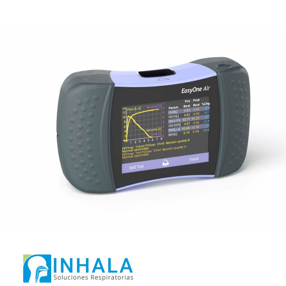 Espirómetro Easy ONE Air